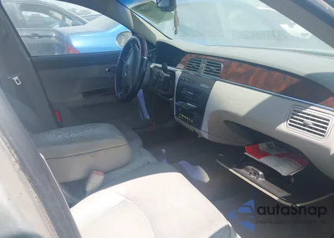 2009 Buick Lacrosse Cxl from USA, damaged, VIN 2G4WD582391200644